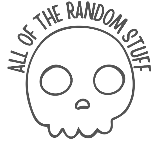 All of the Random Stuff logo
