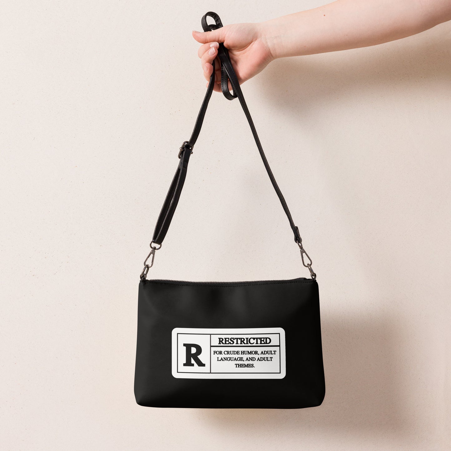 Rating Crossbody bag