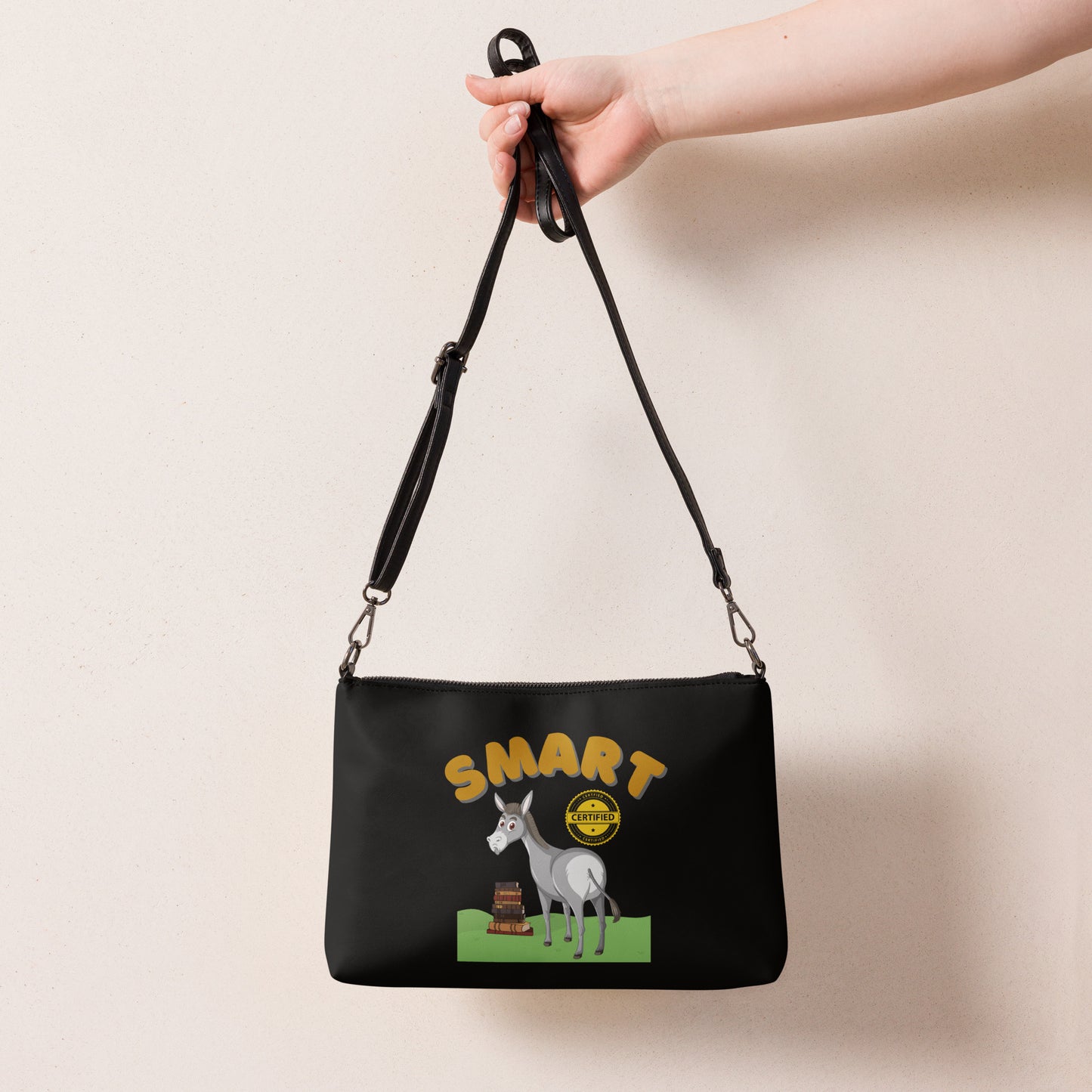 Smartass Crossbody bag