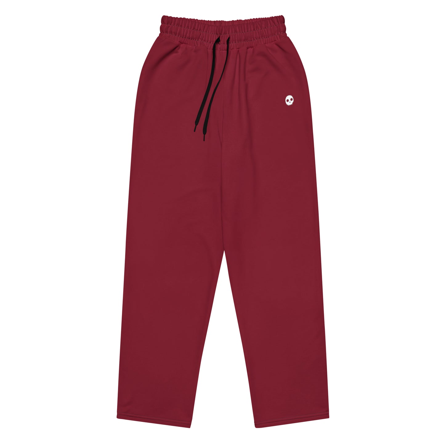 Garnet Wide-leg joggers