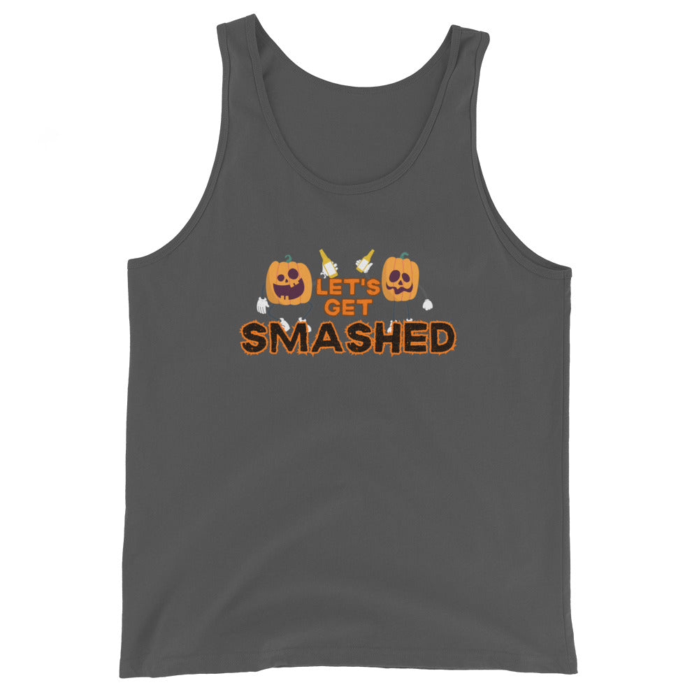 Let's Get Smashed Tank Top
