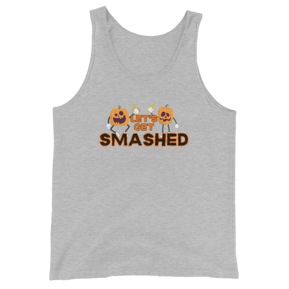Let's Get Smashed Tank Top