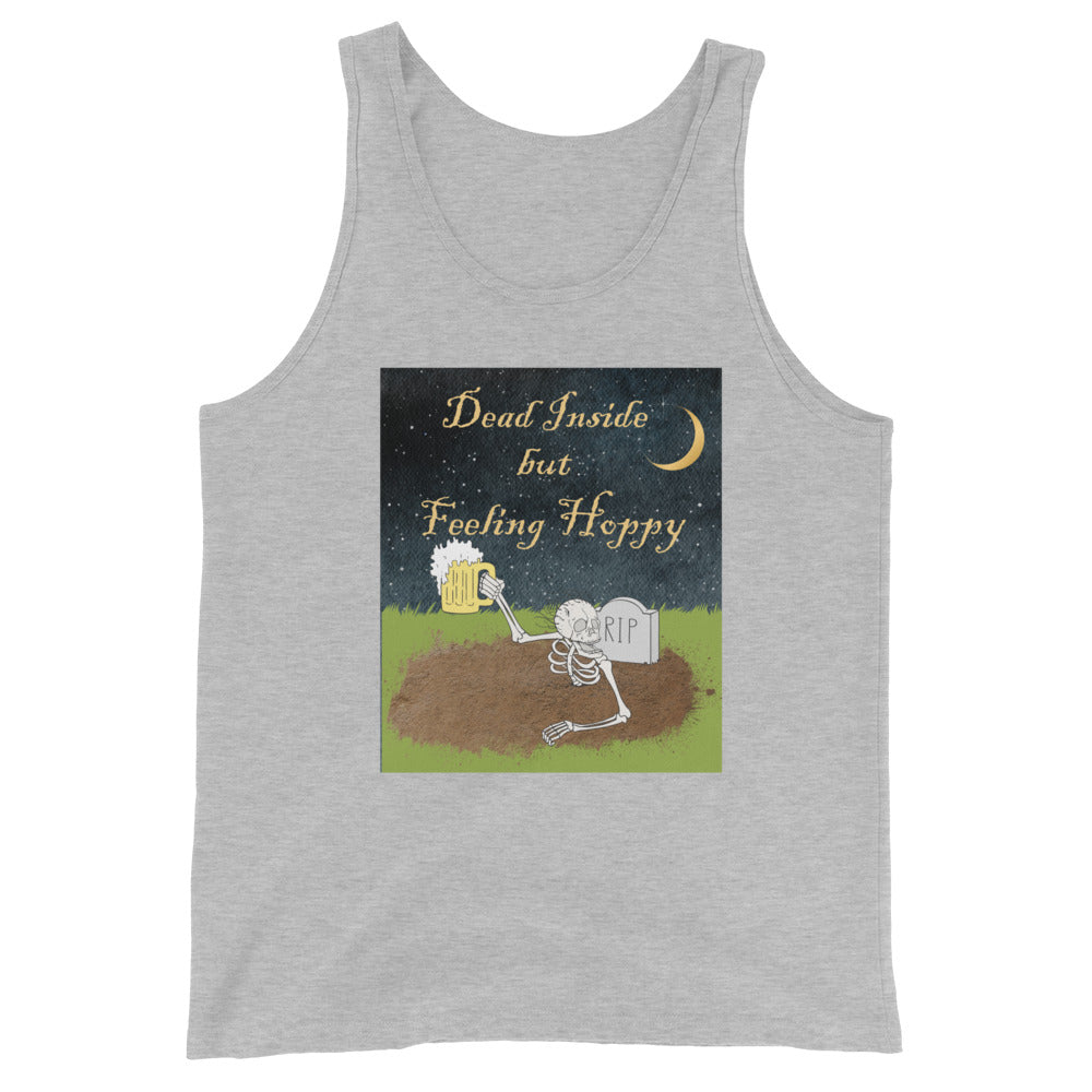 Dead Inside But Feeling Hoppy Tank