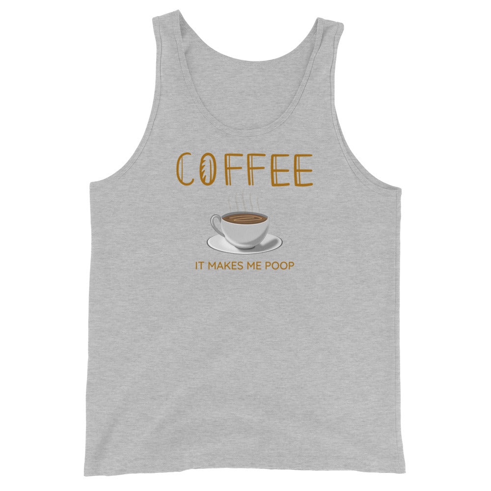 Coffee It Makes Me Poop