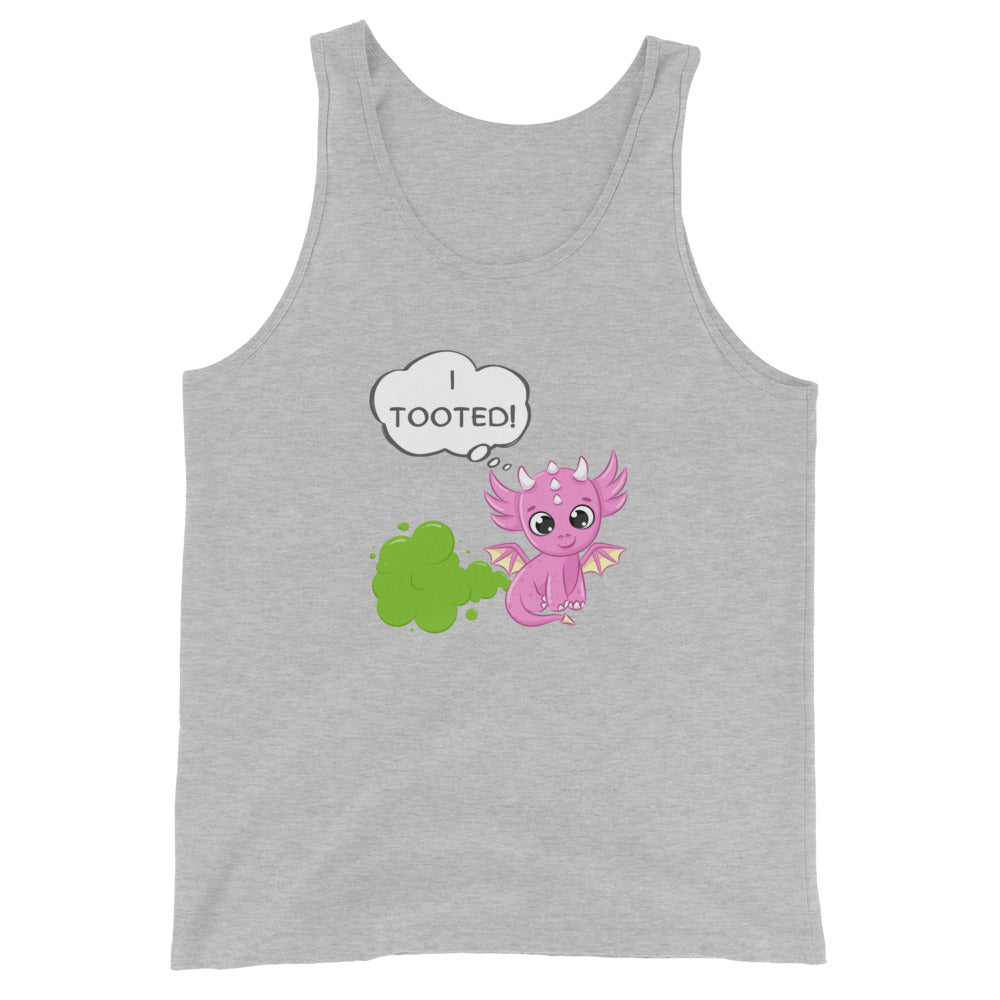 I Tooted Tank Top
