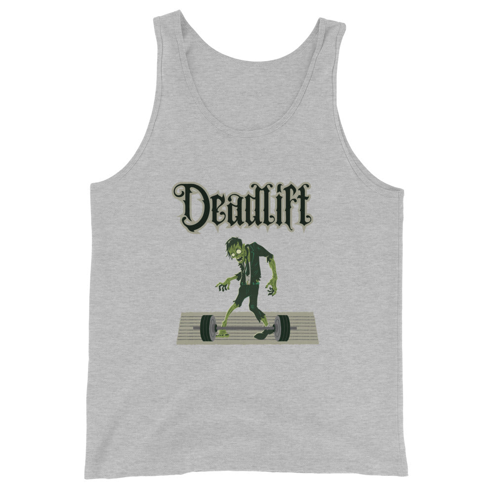 Deadlift Tank Top