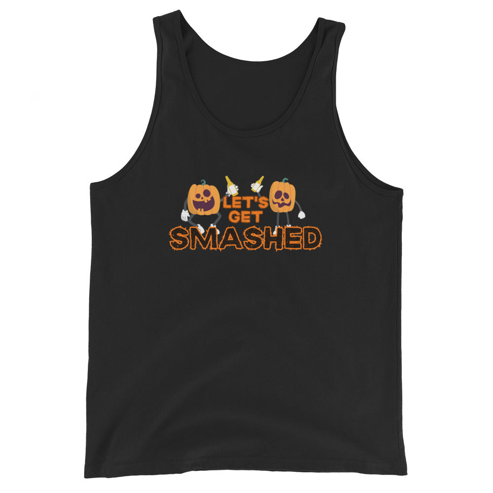 Let's Get Smashed Tank Top