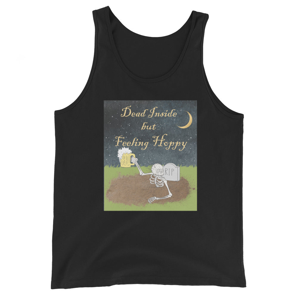 Dead Inside But Feeling Hoppy Tank