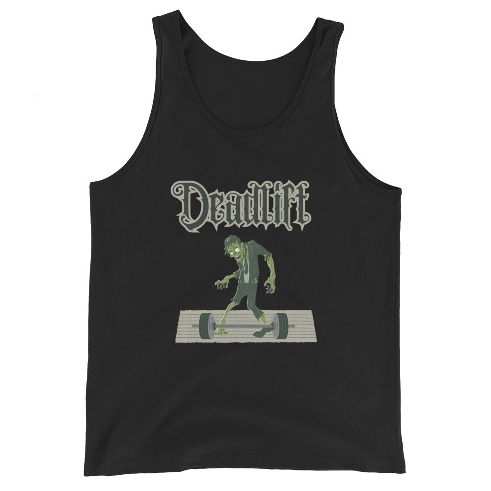 Deadlift Tank Top