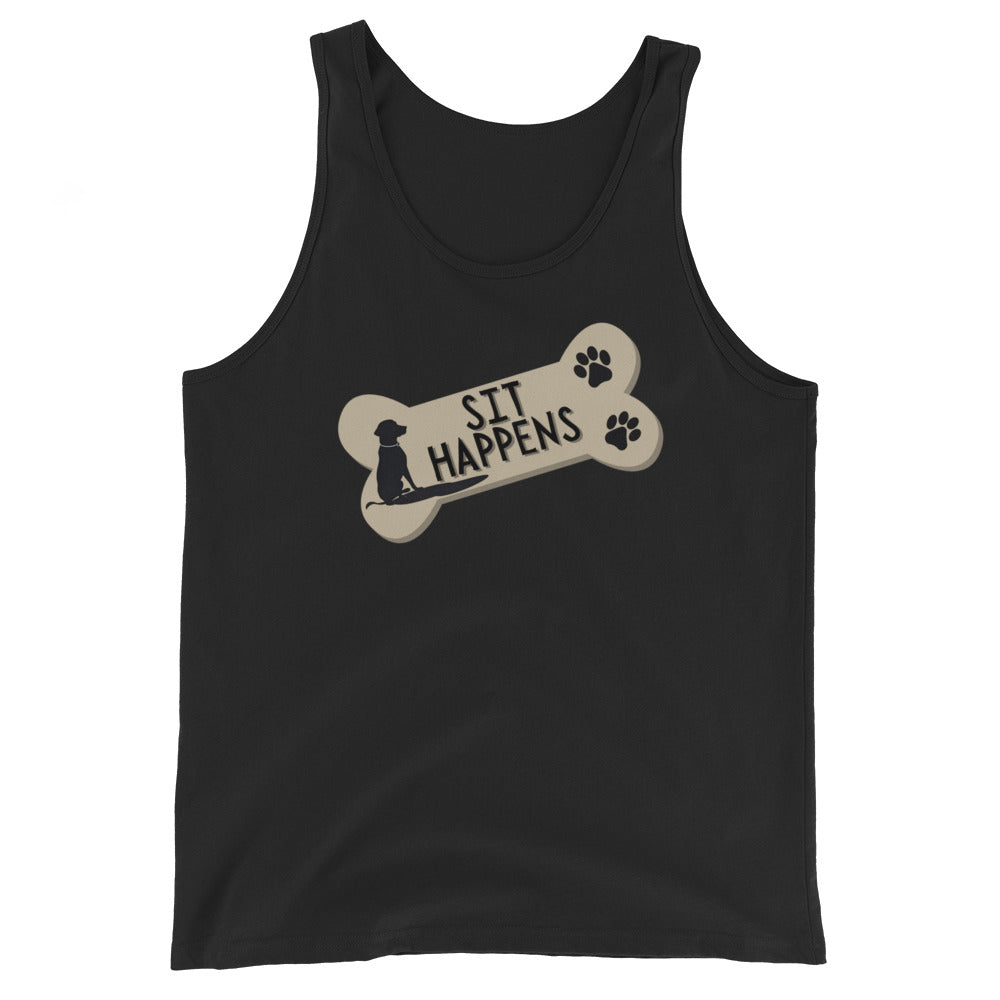 Sit Happens Tank Top