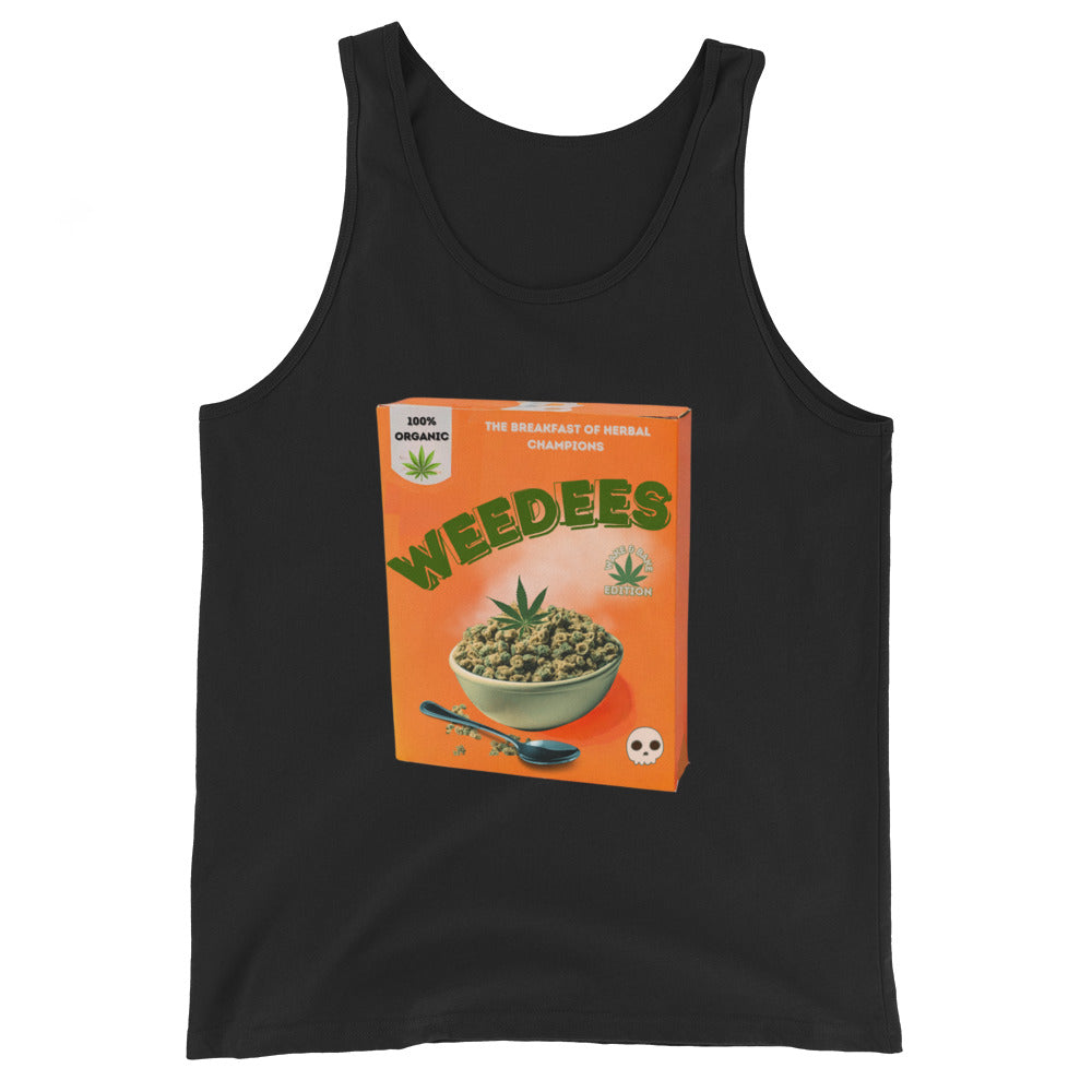 Weedees Tank Top