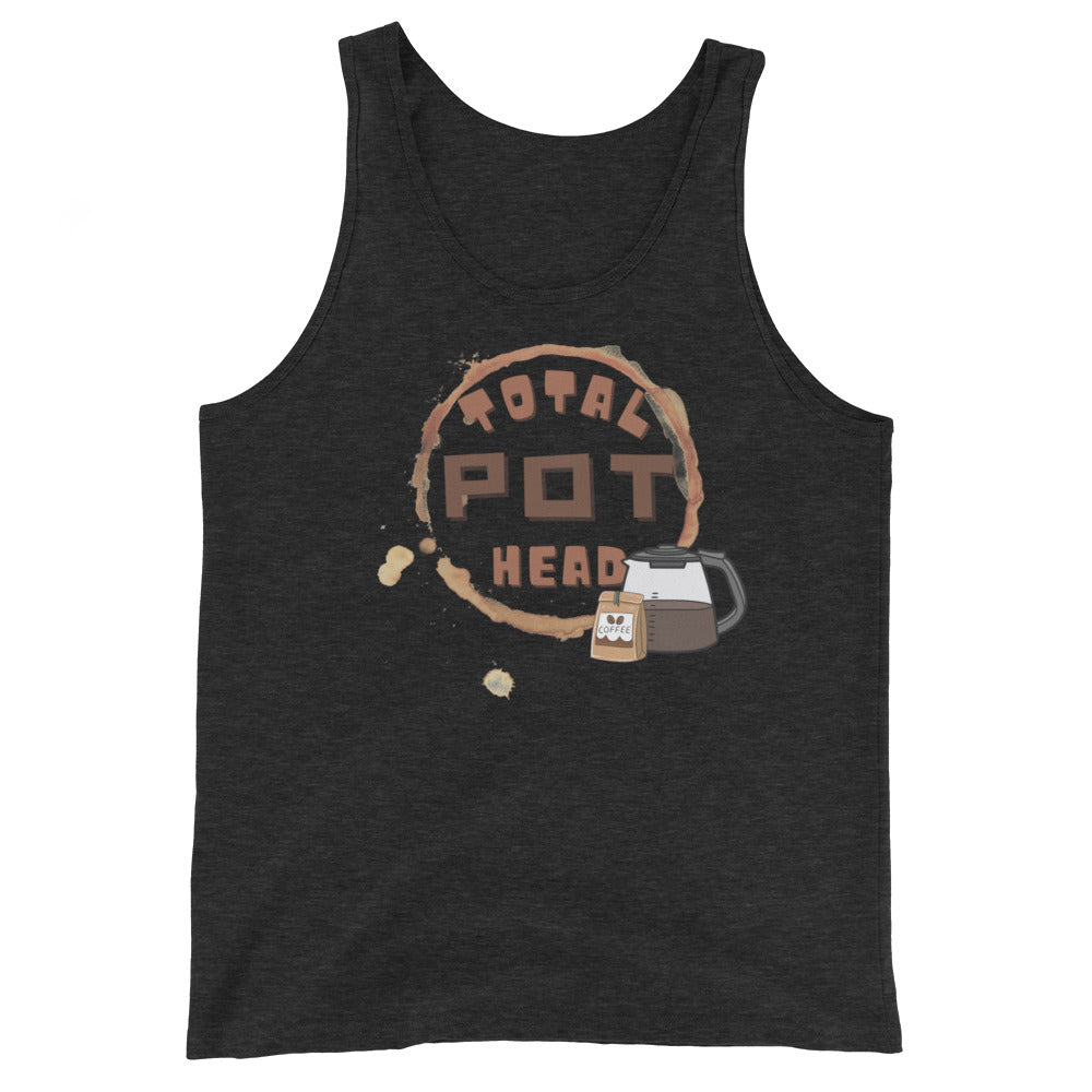 Total Pot Head Tank