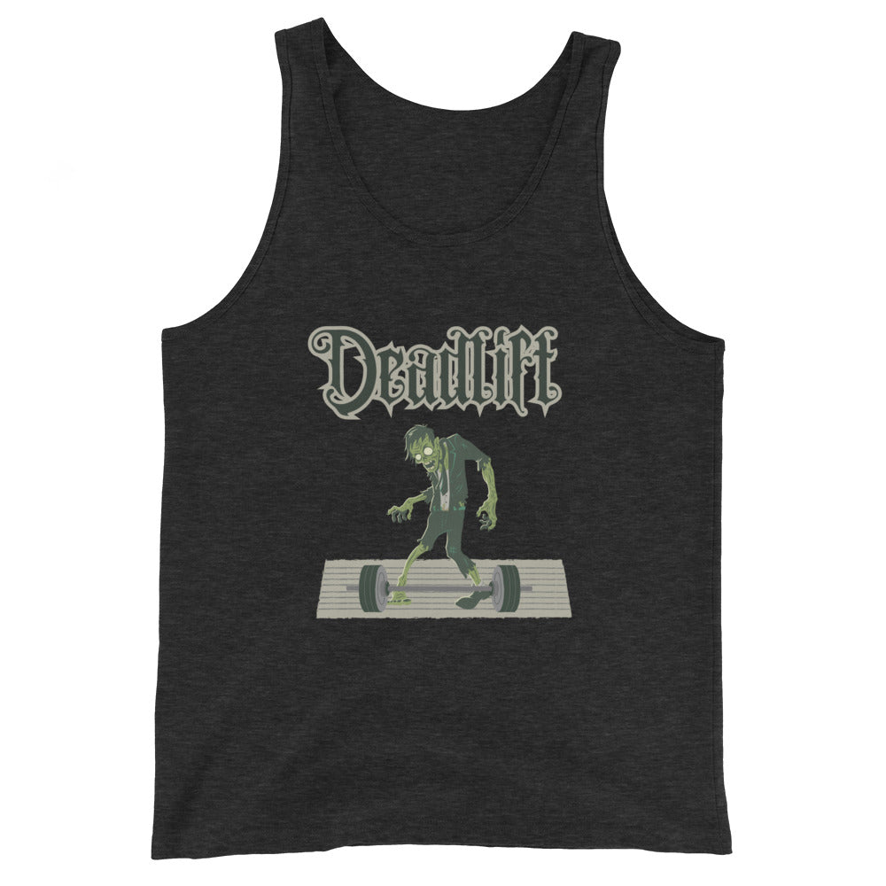 Deadlift Tank Top