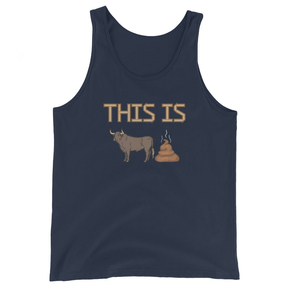 This is Bull Tank Top