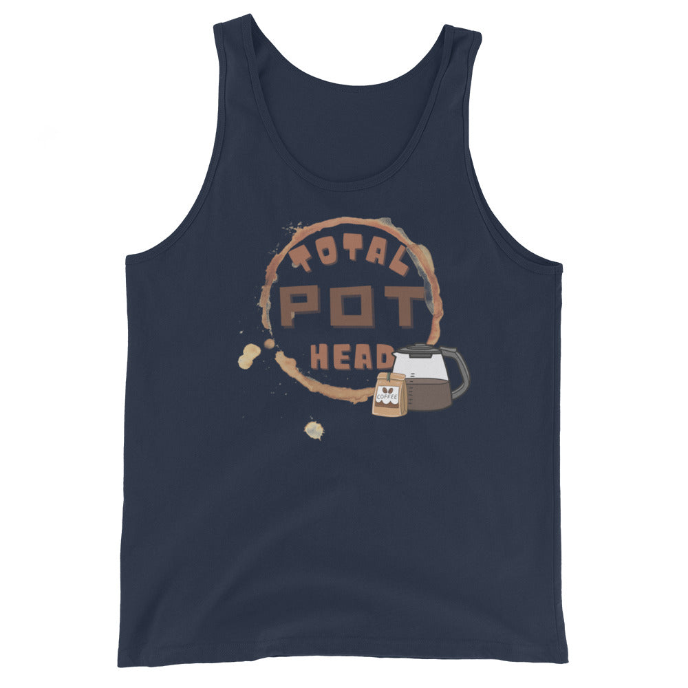 Total Pot Head Tank