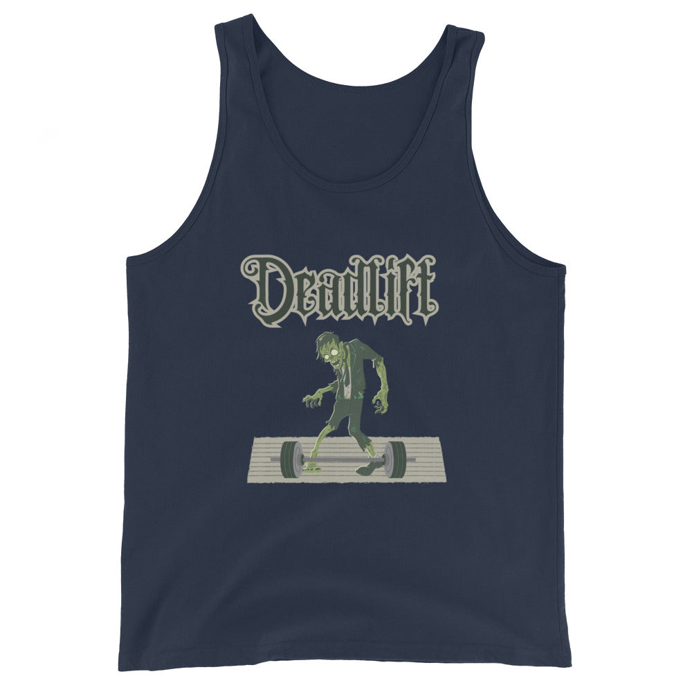 Deadlift Tank Top