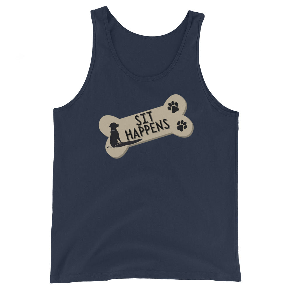 Sit Happens Tank Top
