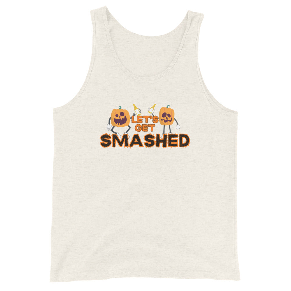 Let's Get Smashed Tank Top