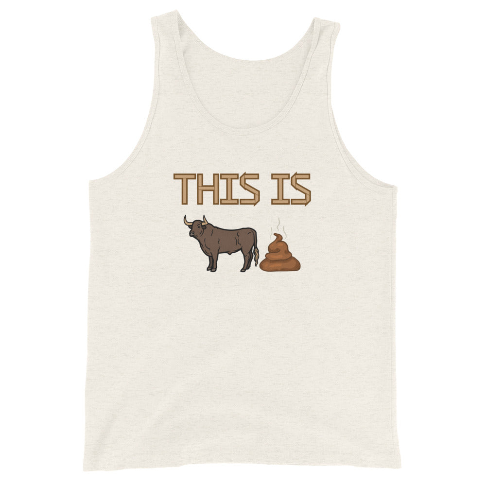 This is Bull Tank Top
