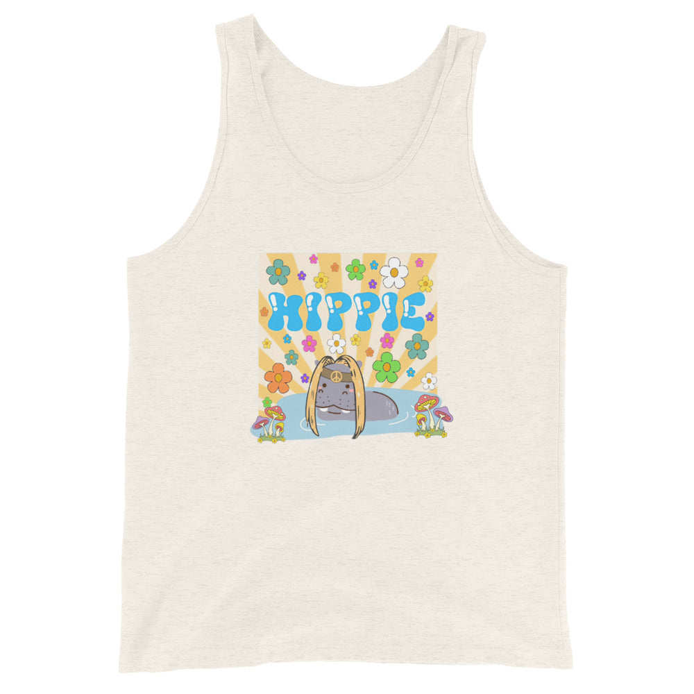 Hippie Tank Top