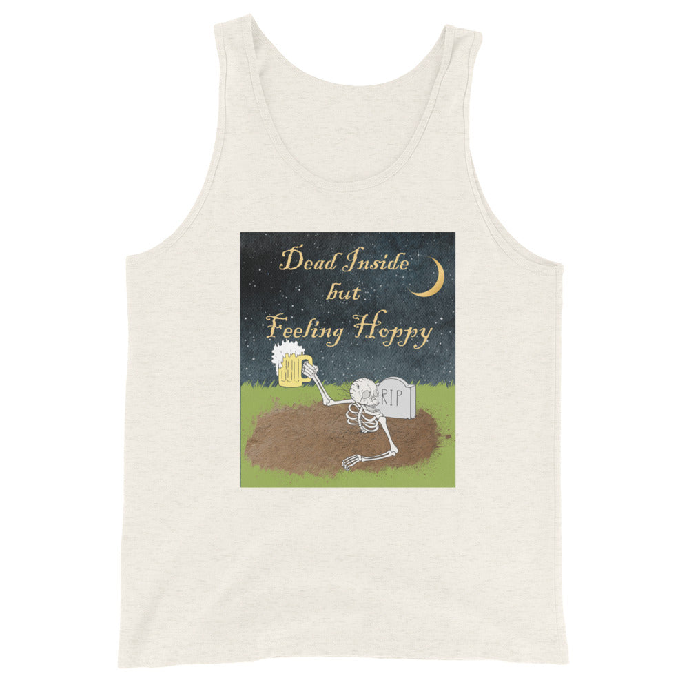 Dead Inside But Feeling Hoppy Tank