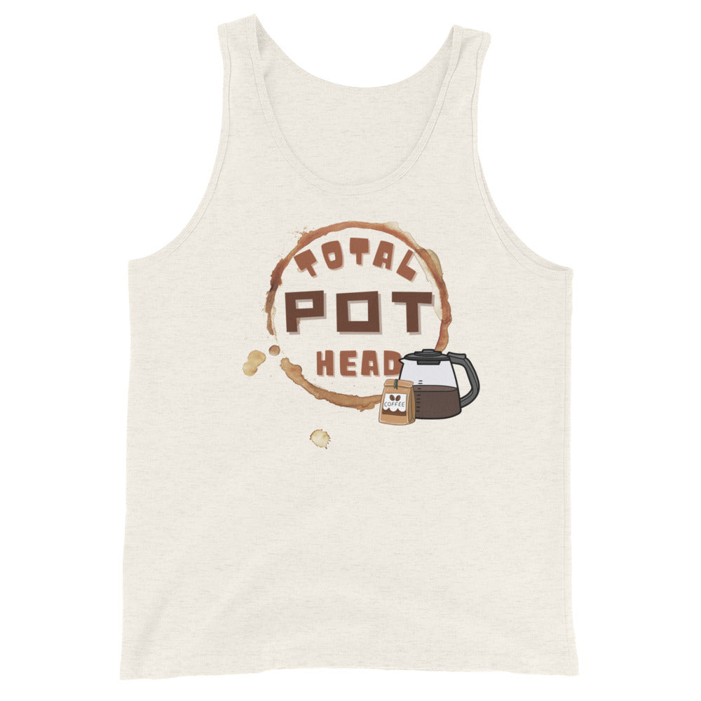 Total Pot Head Tank