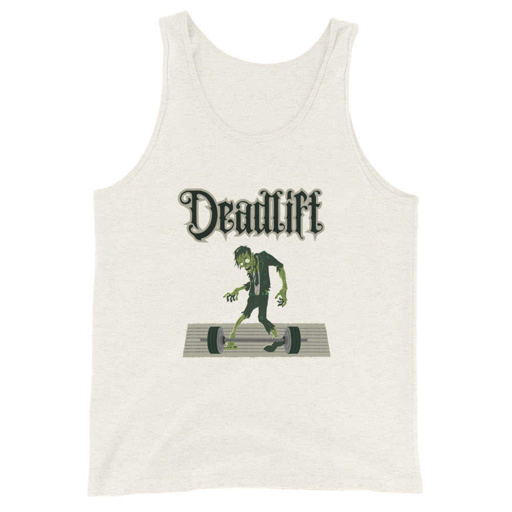 Deadlift Tank Top