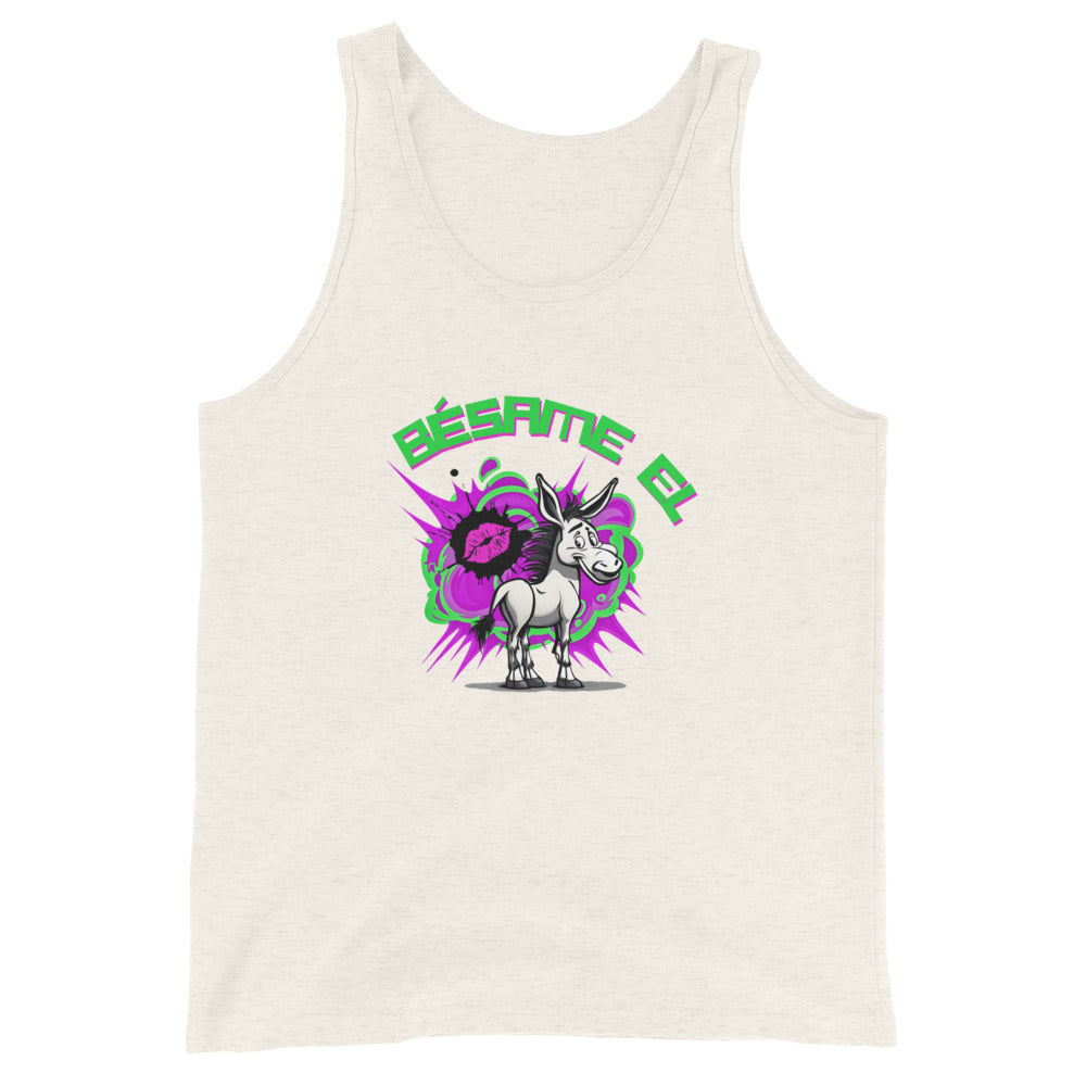 Besame El Tank Top