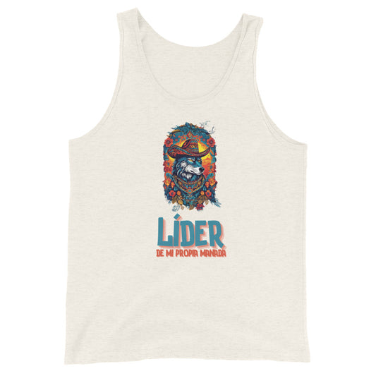 Lider De Mi Propia Manada Tank Top