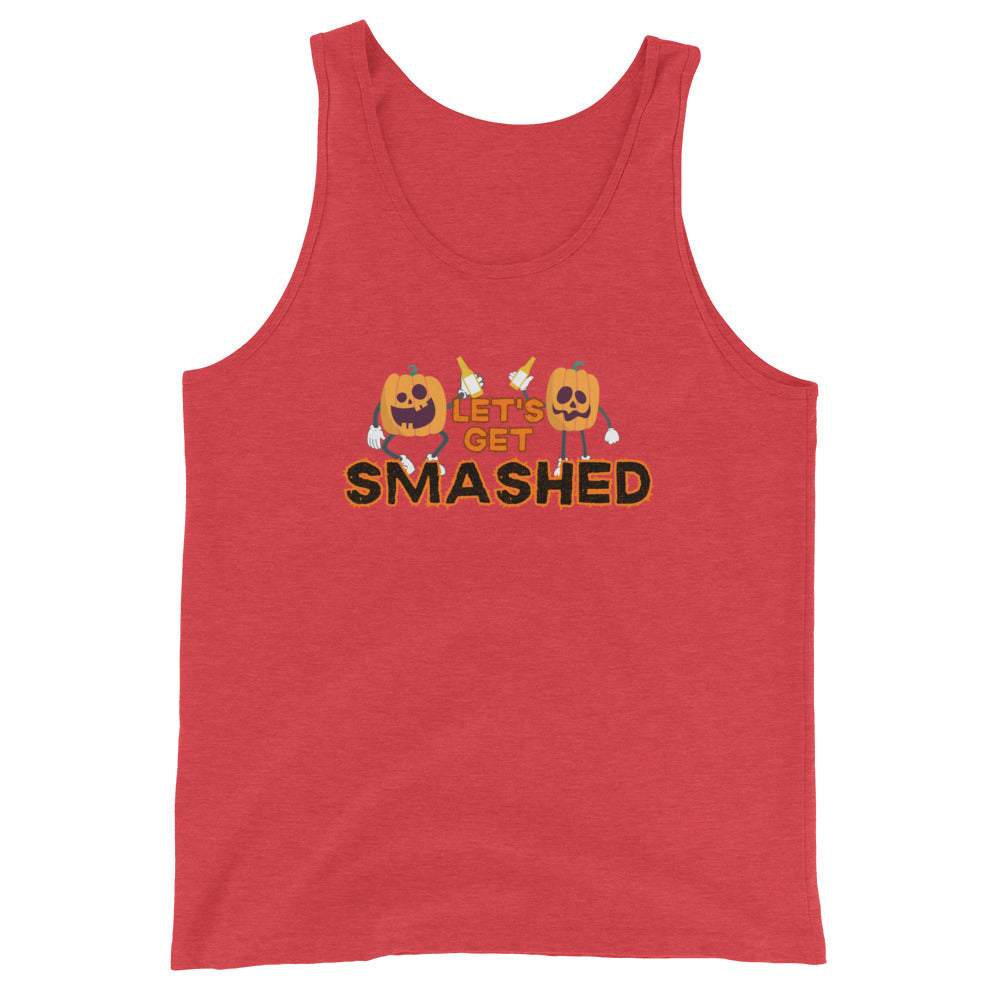 Let's Get Smashed Tank Top