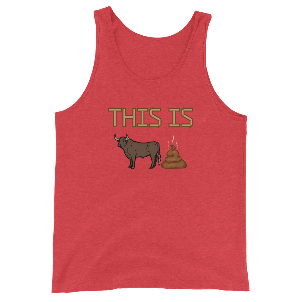 This is Bull Tank Top