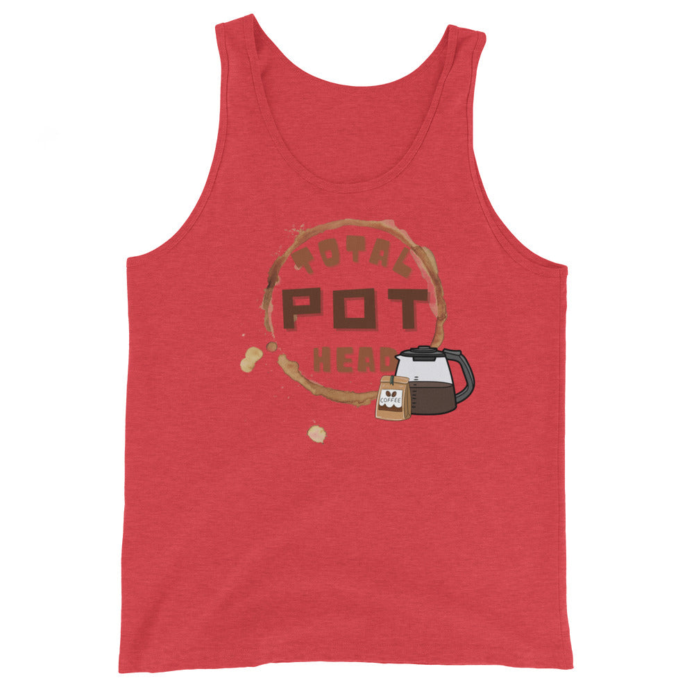 Total Pot Head Tank