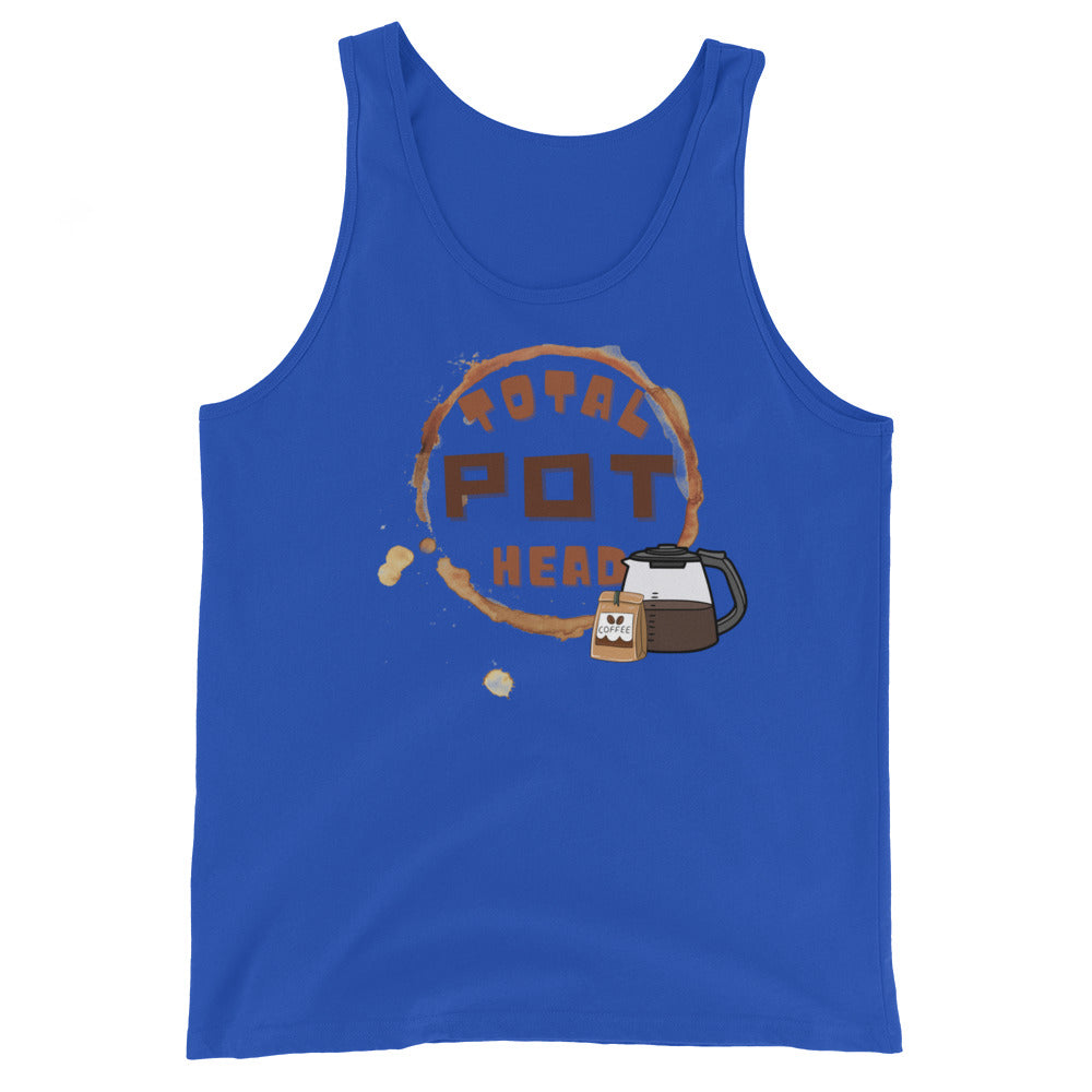 Total Pot Head Tank
