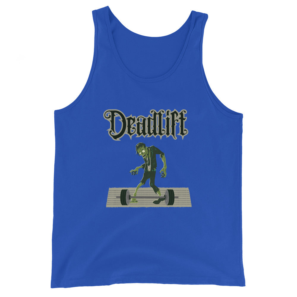 Deadlift Tank Top
