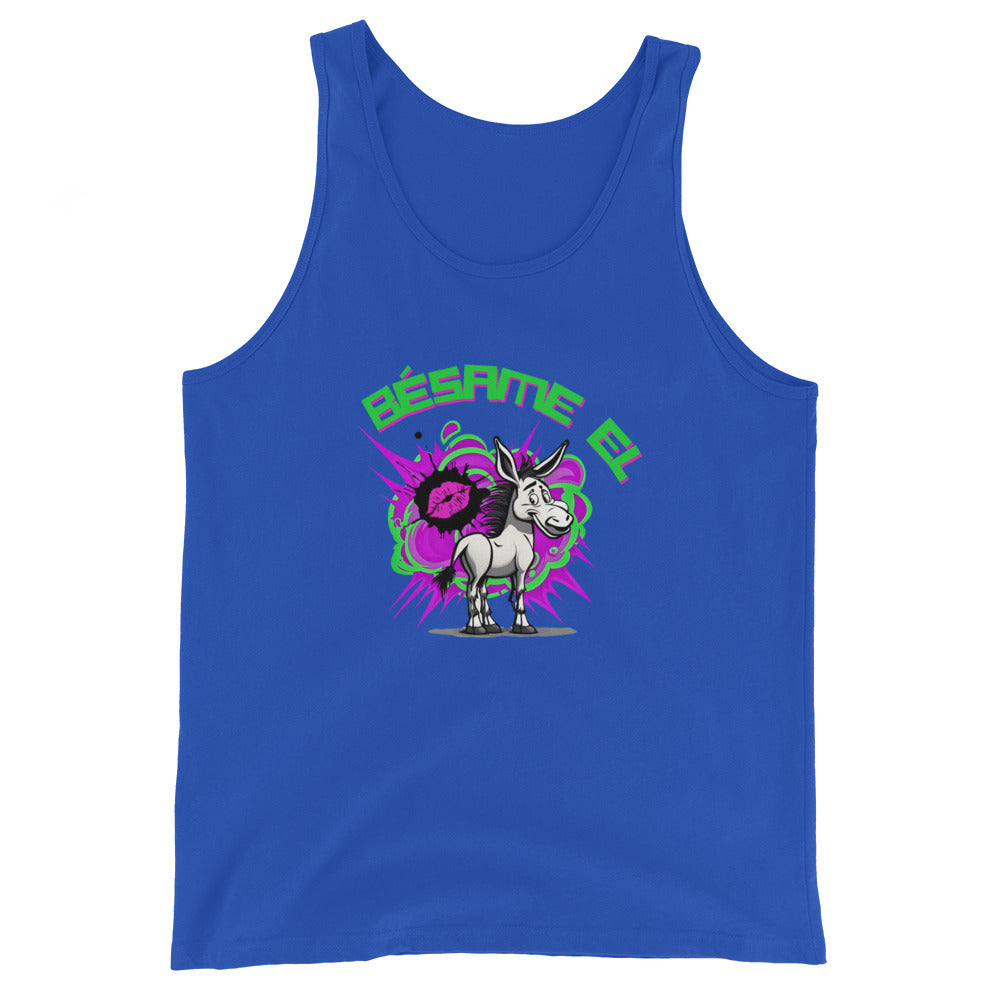 Besame El Tank Top