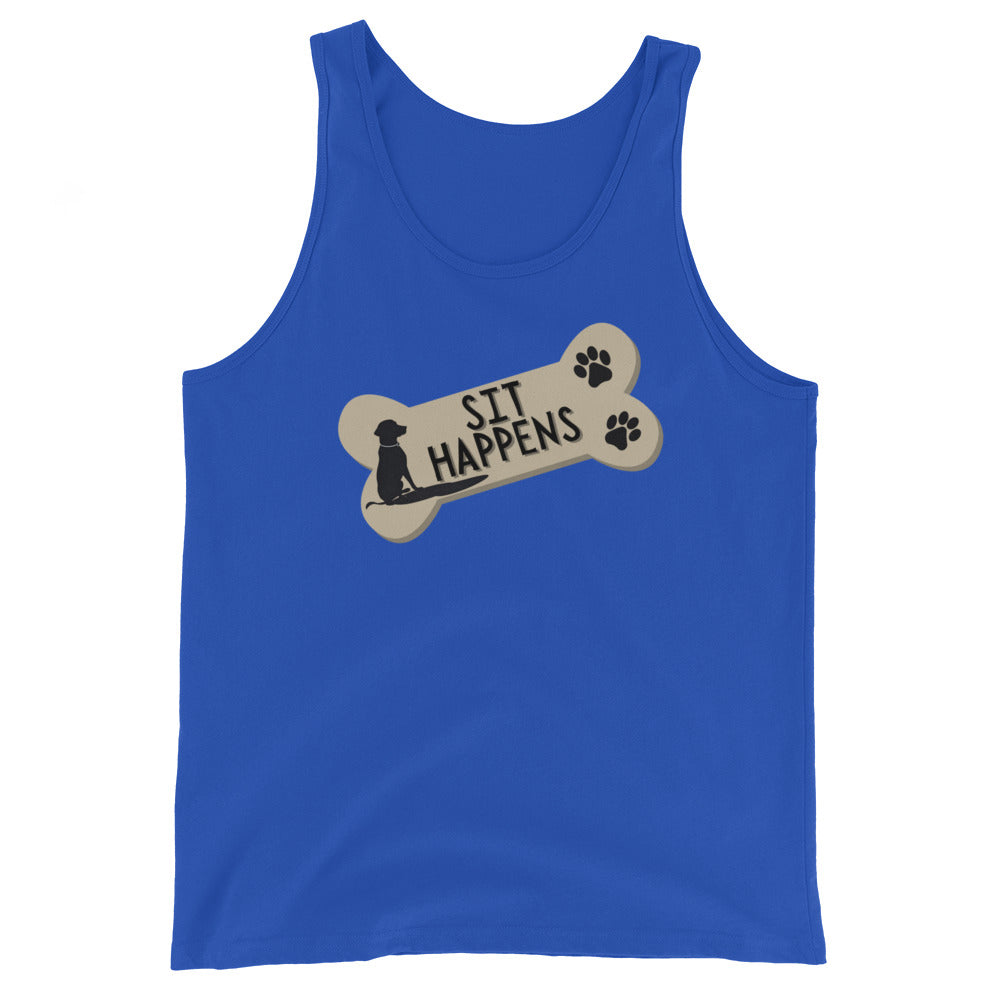 Sit Happens Tank Top