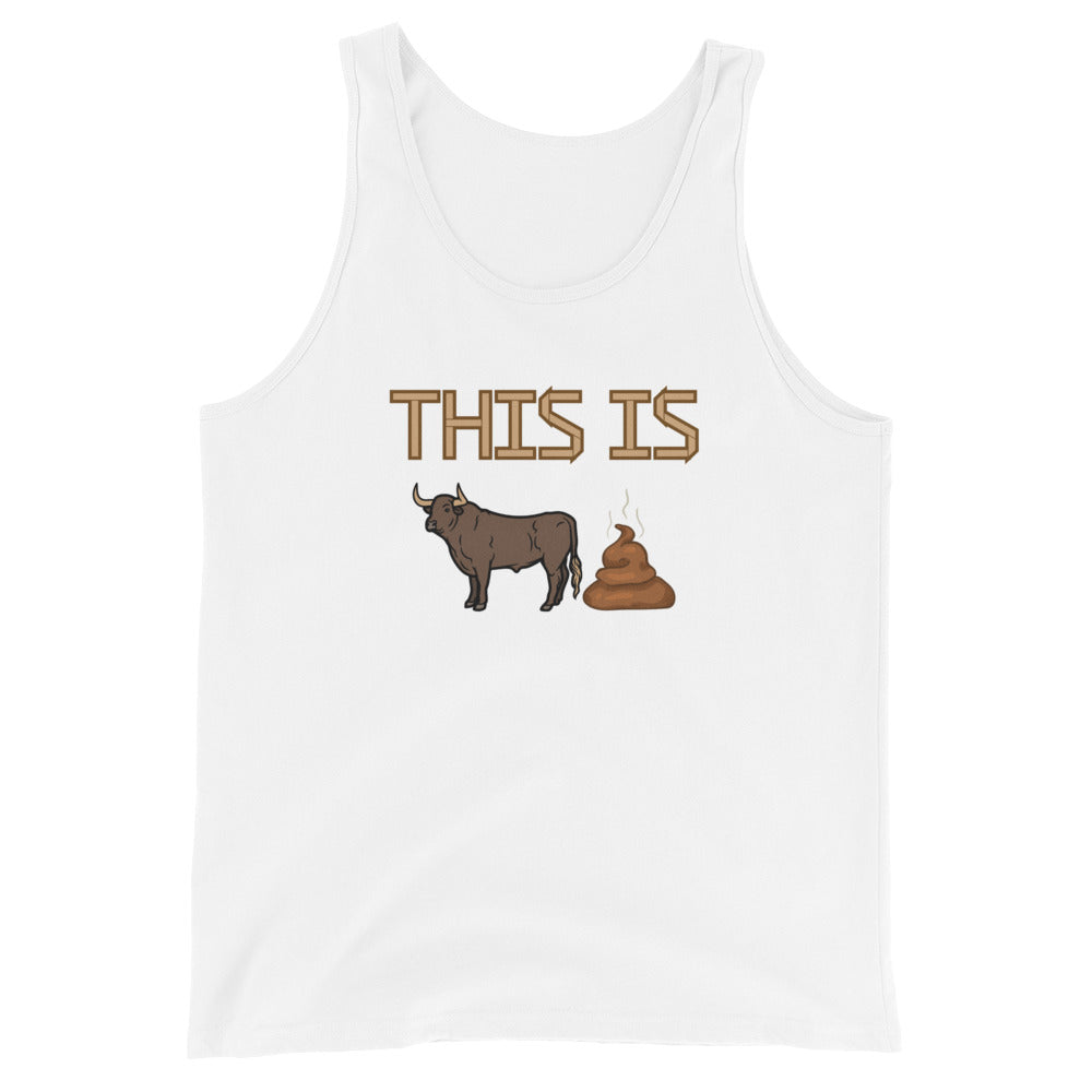 This is Bull Tank Top