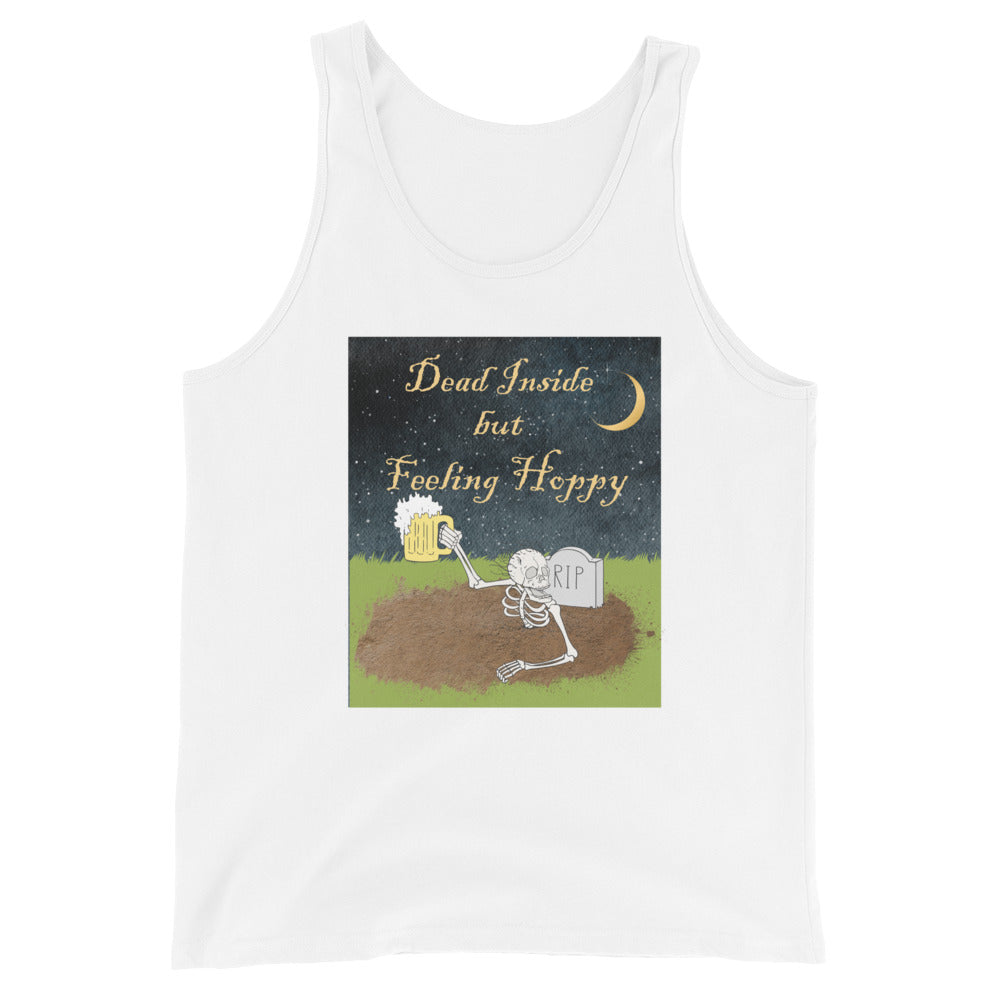 Dead Inside But Feeling Hoppy Tank