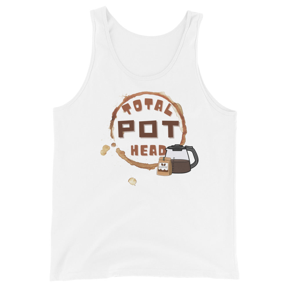 Total Pot Head Tank