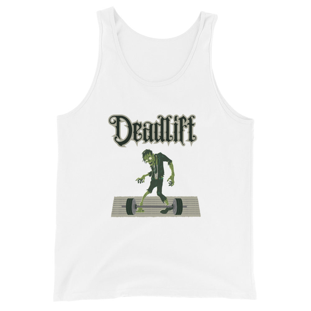 Deadlift Tank Top