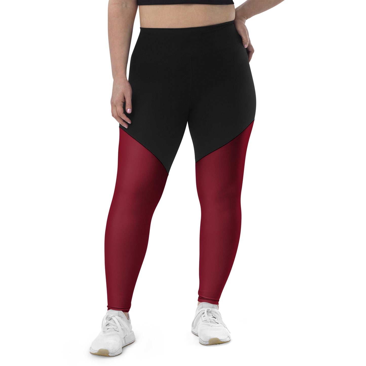 Garnet Sports Leggings