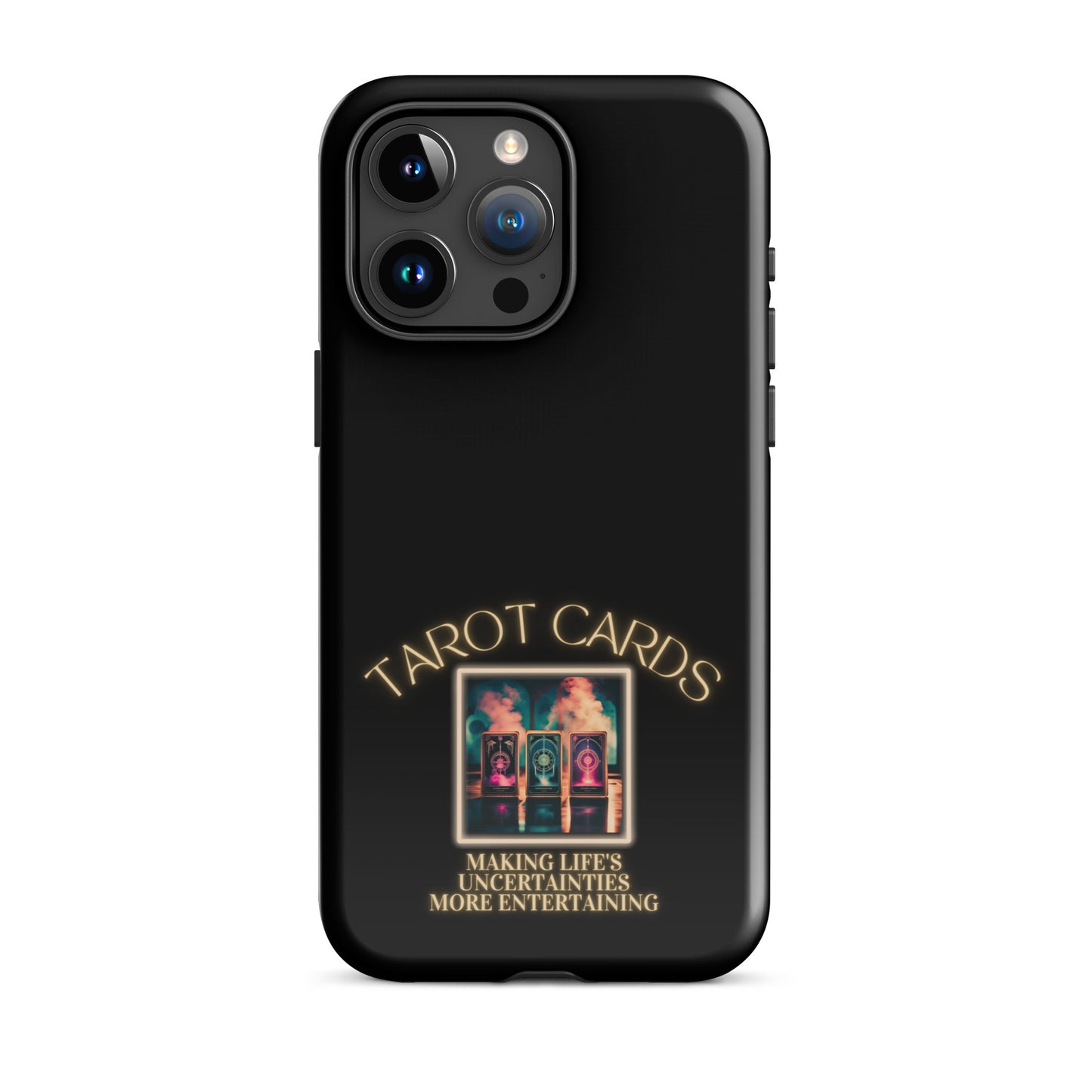 Tarot Cards Making Life’s Uncertainties More Entertaining Tough Case for iPhone®