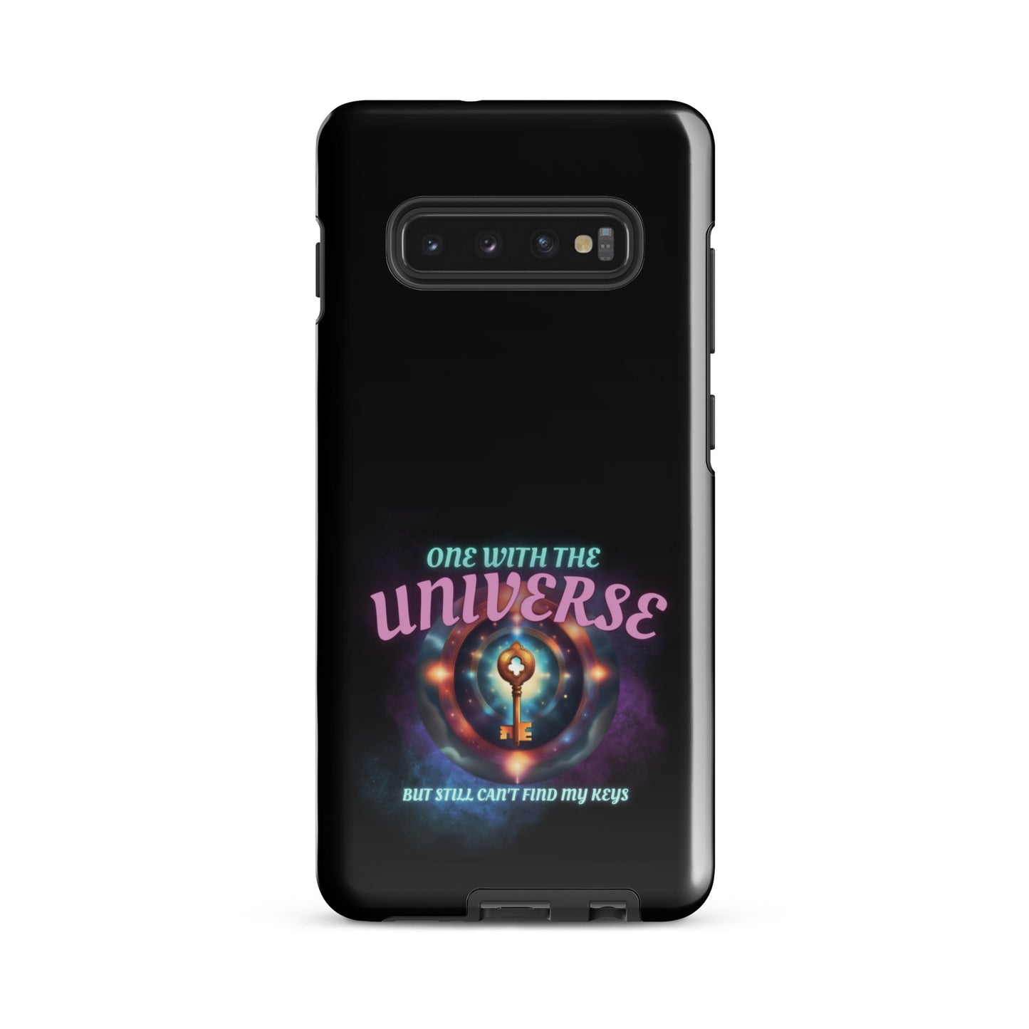 One With The Universe But Still Can’t Find My Keys Tough case for Samsung®