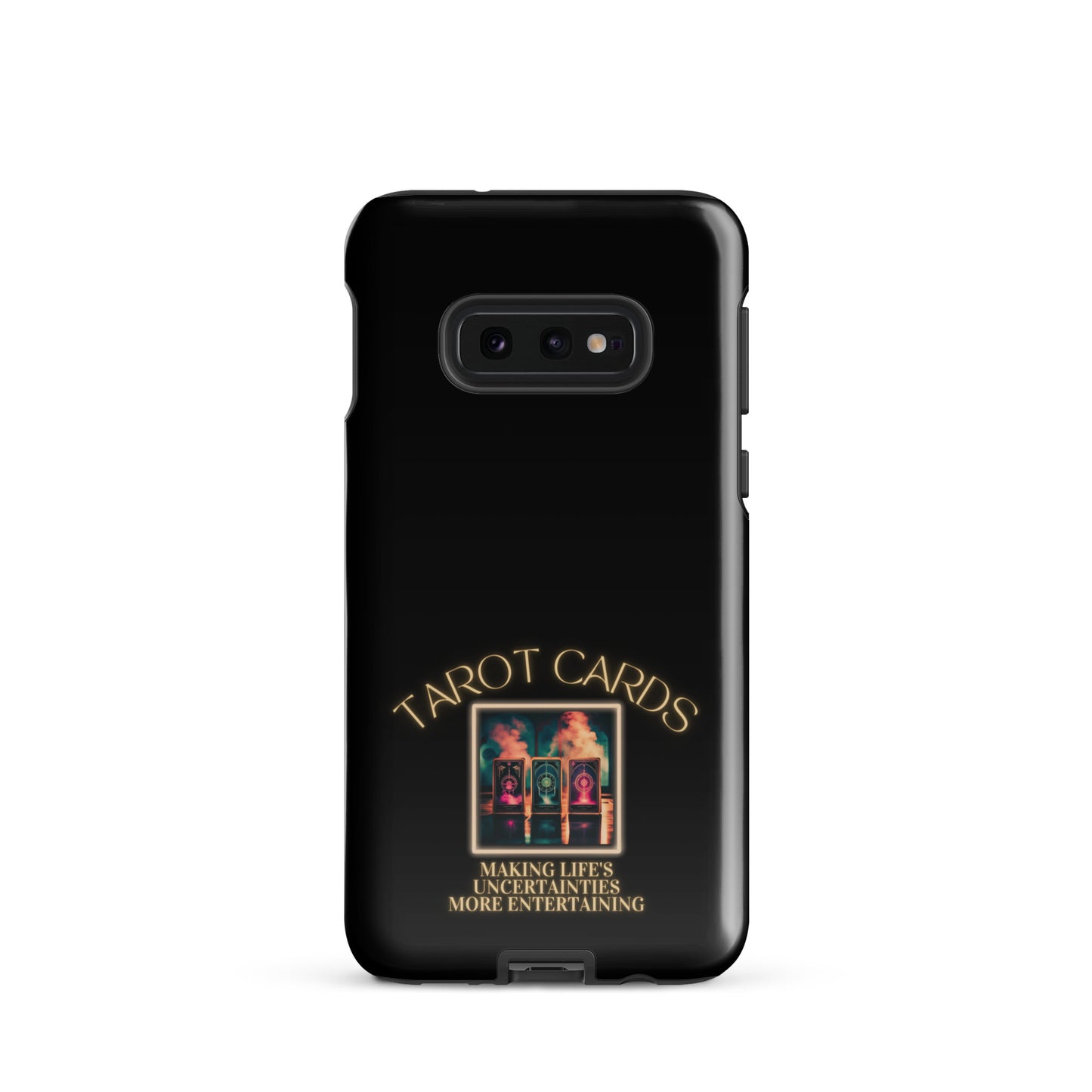 Tarot Cards Making Life’s Uncertainties More Entertaining Tough case for Samsung®