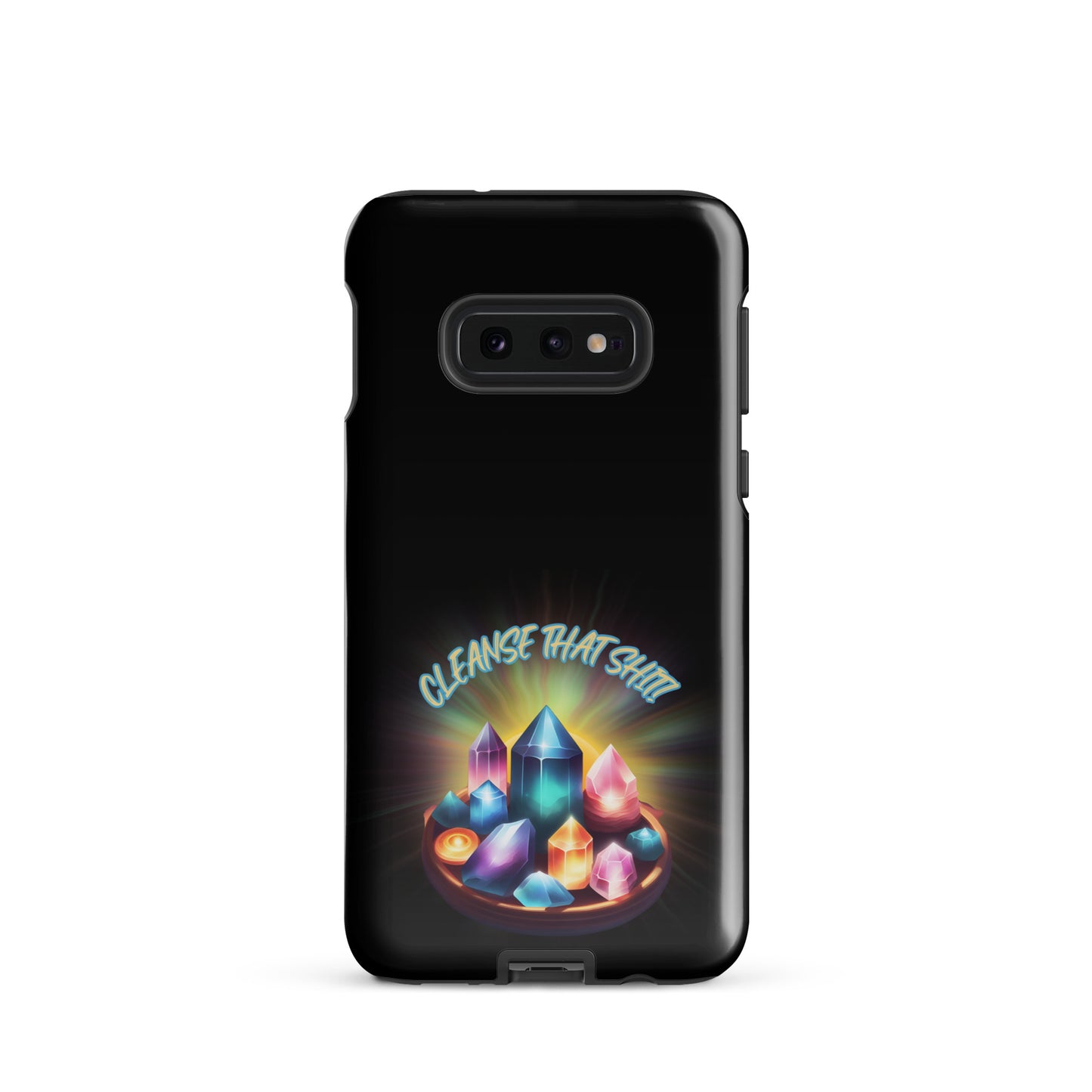 Cleanse That Shit Tough case for Samsung®