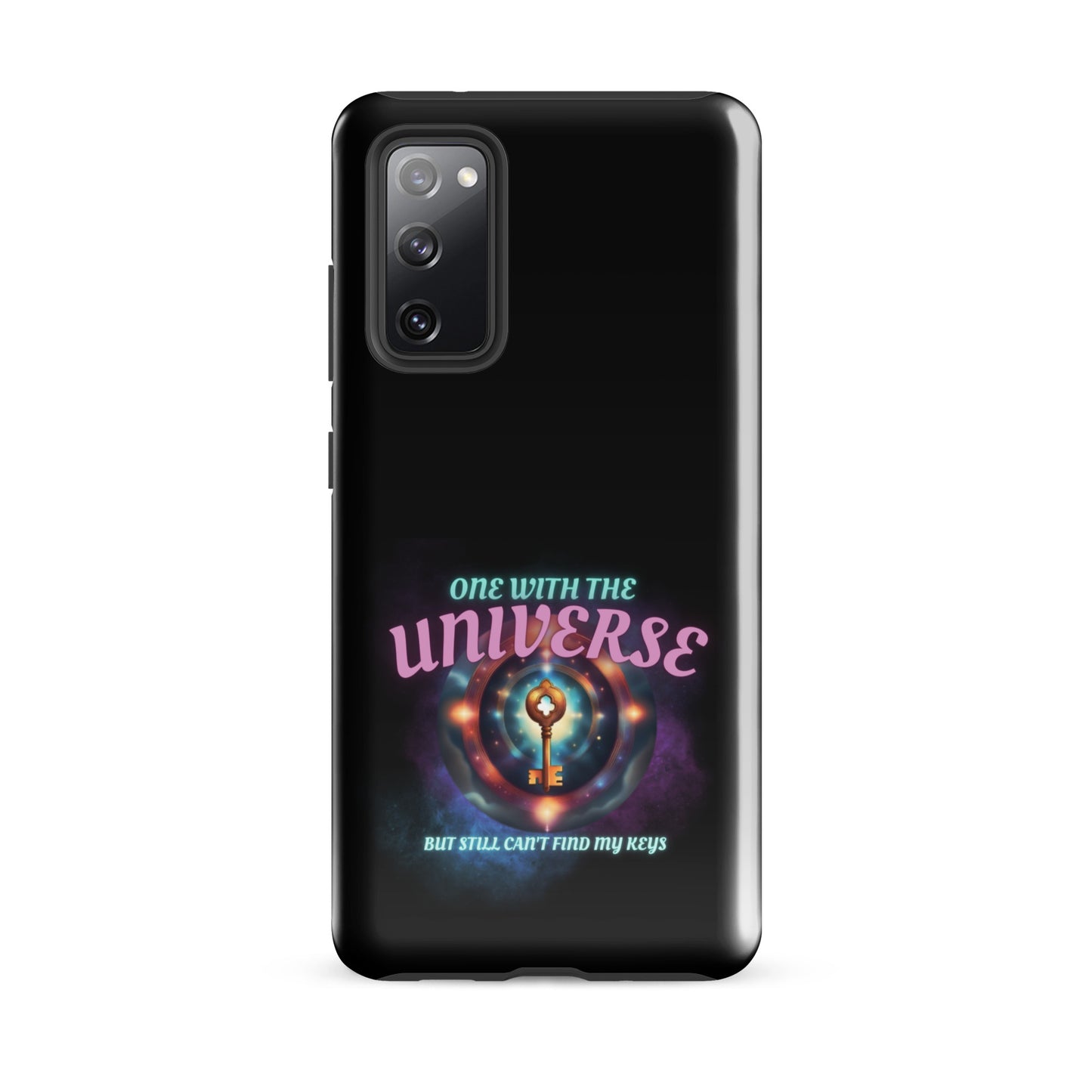 One With The Universe But Still Can’t Find My Keys Tough case for Samsung®