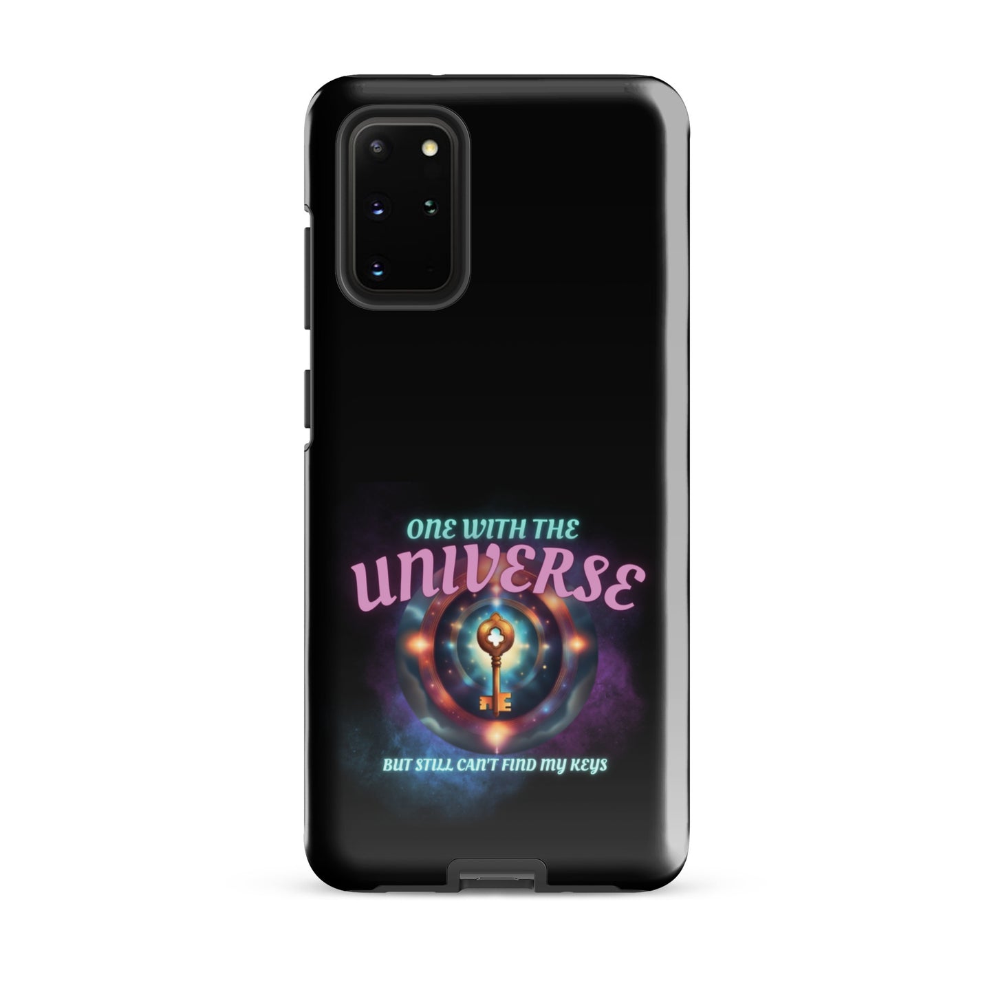One With The Universe But Still Can’t Find My Keys Tough case for Samsung®