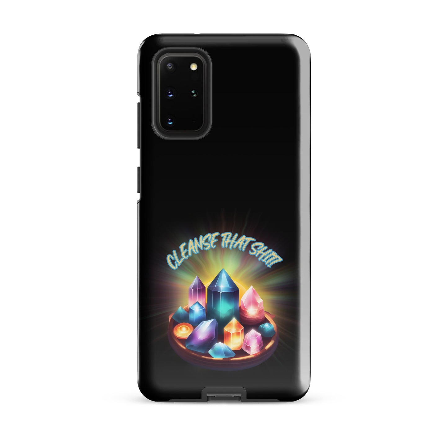 Cleanse That Shit Tough case for Samsung®