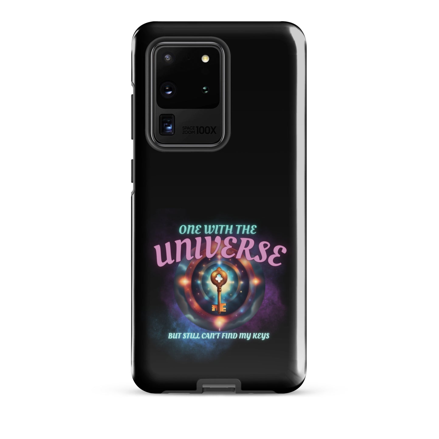 One With The Universe But Still Can’t Find My Keys Tough case for Samsung®