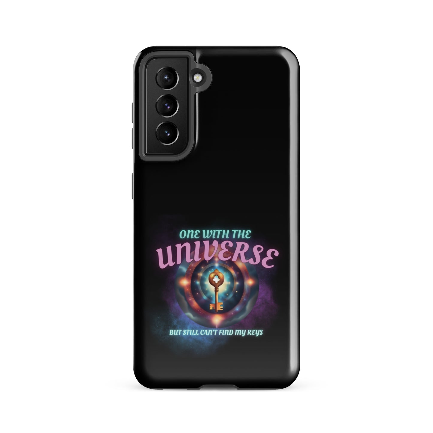 One With The Universe But Still Can’t Find My Keys Tough case for Samsung®